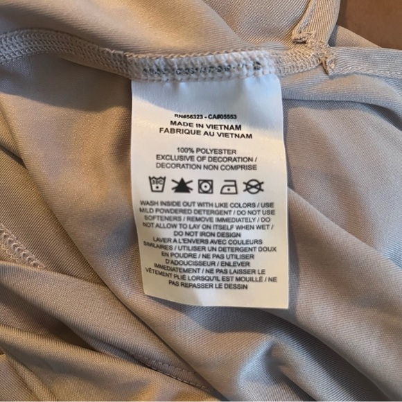 Nike Dri-Fit Running Woman’s Tank Top Size XL Pink Athletic Workout Shirt - Picture 4 of 4